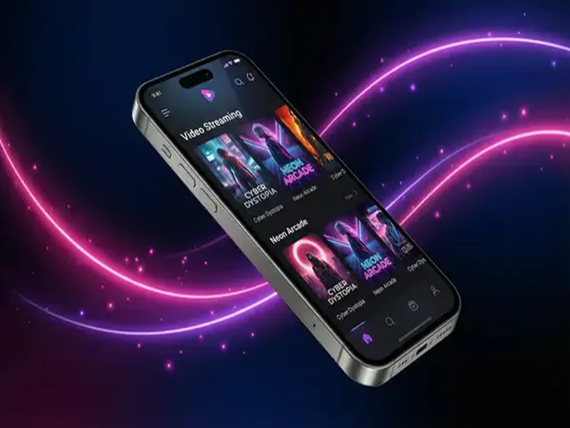 麻豆视频手机客户端界面展示